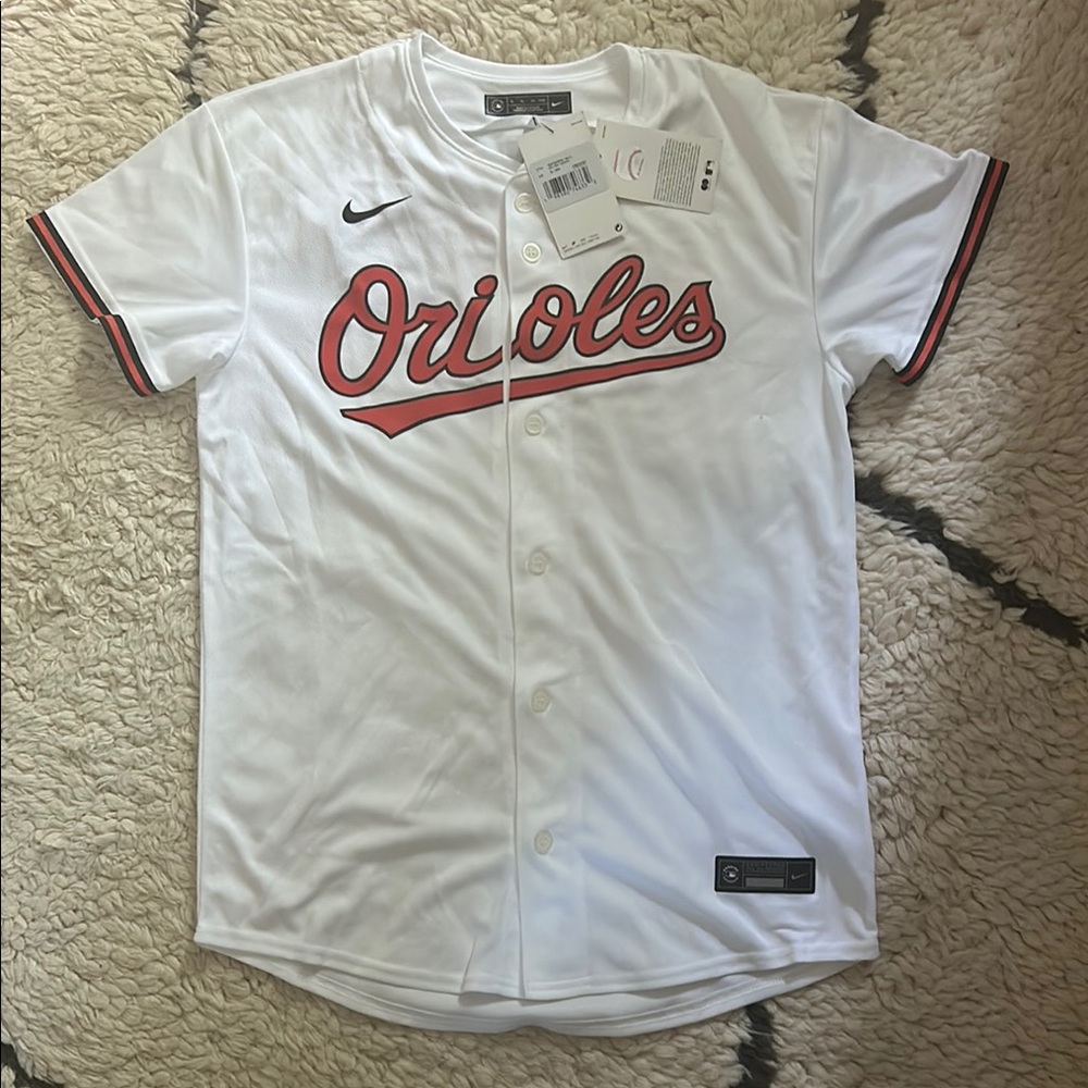 Jackson holiday jersey kid XL